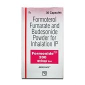 Formonide 200 Capsule with Formoterol and Budesonide