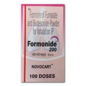 Formonide 200 Novocart with Formoterol and Budesonide              