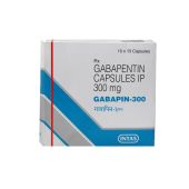 Gabapin 300 Mg with Gabapentin