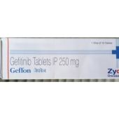 Geffon 250 Mg Tablet with Gefitinib