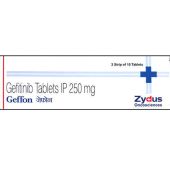 Geffon Tablet with Gefitinib