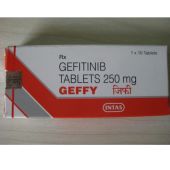 Geffy 250 Mg Tablet with Gefitinib
