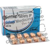 Buy Gefonib 250 Mg Tablet