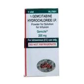 Gemcite 200 Mg Injection