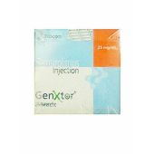 Genxtor 25 Mg Injection with Temsirolimus