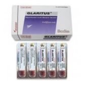 Glaritus 100 IU/ml Injection with Insulin Glargine                 
