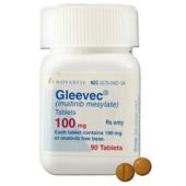 Buy Gleevac 100 mg Tablet