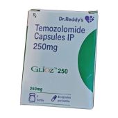 Glioz 250 Mg Capsules