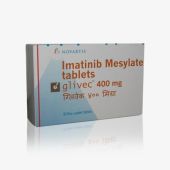 Glivec 400 Mg Tablets with Imatinib Mesylate