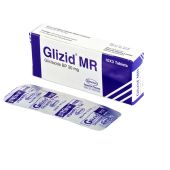 Buy Glizid 30 Mg Tablet MR (Diaprel)