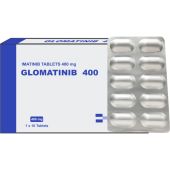 Glomatinib 400 Mg Tablet with Imatinib mesylate
