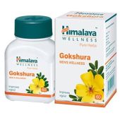 Gokshura Men's Wellness Tablets