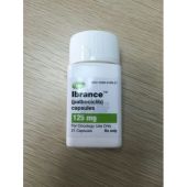 Buy Ibrance 125 Mg Tablets 