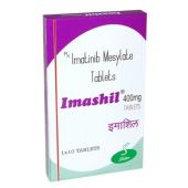 Imashil 400 Mg Tablet with Imatinib mesylate