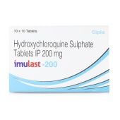 Imulast 200 Mg Tablet