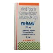 Buy Infimab 100 Mg Powder for Injection
