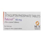 Buy Istavel 50 Mg Tablet
