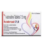 Buy Ivabrand 7.5 Mg (Ivabradine)
