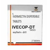Ivecop 3 Mg Tablet with Ivermectin