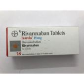 Buy Ixarola 15 Mg Tablet