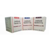 Kabilen 5 mg Capsule with Lenalidomide