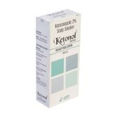 Ketonol Scalp Solution with Ketoconazole