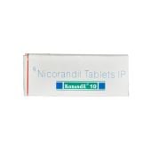 Korandil 10 Mg with Nicorandil               