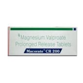 Buy Macorate CR 200 Tablet