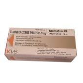 Buy Mamofen 20 Mg (Nolvadex)
