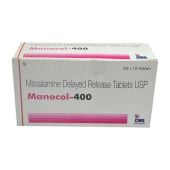 Manocol 400 Tablet DR