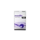 Maxiflo Rotacaps 100 Mcg + 6 Mcg