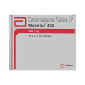 Mazetol 400 Tablet
