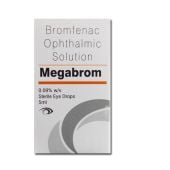 Buy Megabrom Eye Drop 5 ml