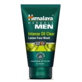 Men Intense Oil Clear Lemon Face Wash (Himalaya ) 50ml