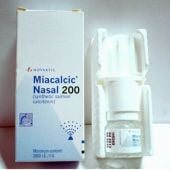 Buy Miacalcic Nasal Spray 2 ml (200 IU)