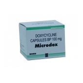 Buy Microdox 100 Mg Capsule