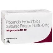 Migrabeta-TR 40 Tablet