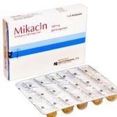 Buy Mikacin 500 Mg

