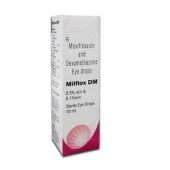Milflox DM 10 ml 