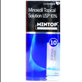 Mintop 10 Hair Restore Formula
