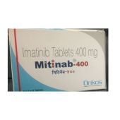 Mitinab 100 Mg Tablets