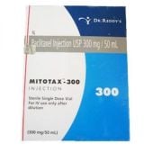 Mitotax 300 Mg/50 ml Injection with Paclitaxel
                            