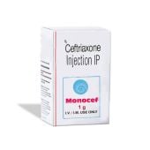 Buy Monocef 1 gm

