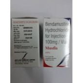 Buy Mustin 100 Mg Injection 