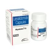 Mydolen 15 Capsule with Lenalidomide