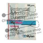 Buy MyMust 100 Mg Injection
