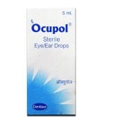 Buy Ocupol 5 ml Eye Drop