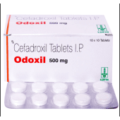 Odoxil 500 Mg Tablet