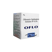 Oflo Ophthalmic Solution