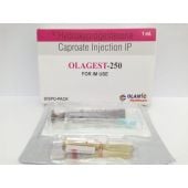 Olagest 250 Mg Injection
